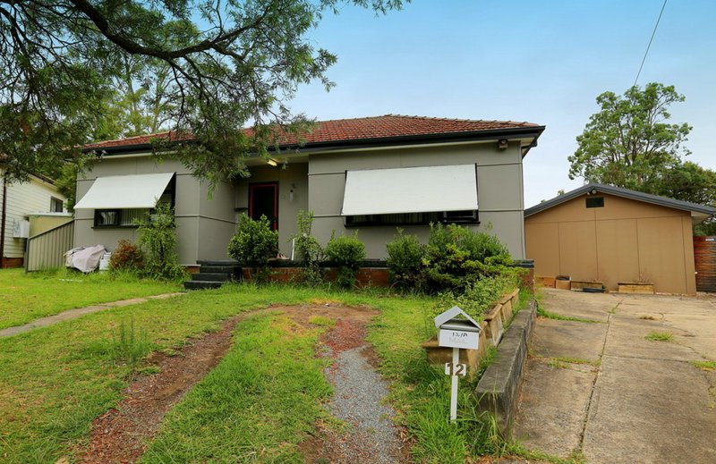 12 Dooley Avenue, Bass Hill NSW 2197