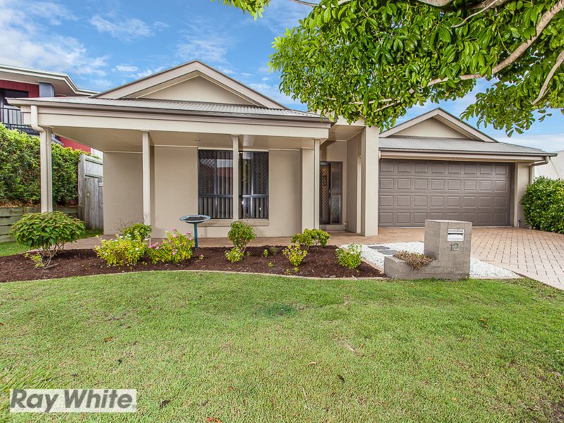 12 Dotterel Crescent, North Lakes QLD 4509