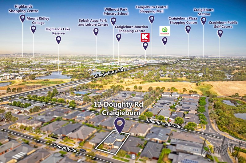 Photo - 12 Doughty Road, Craigieburn VIC 3064 - Image 20