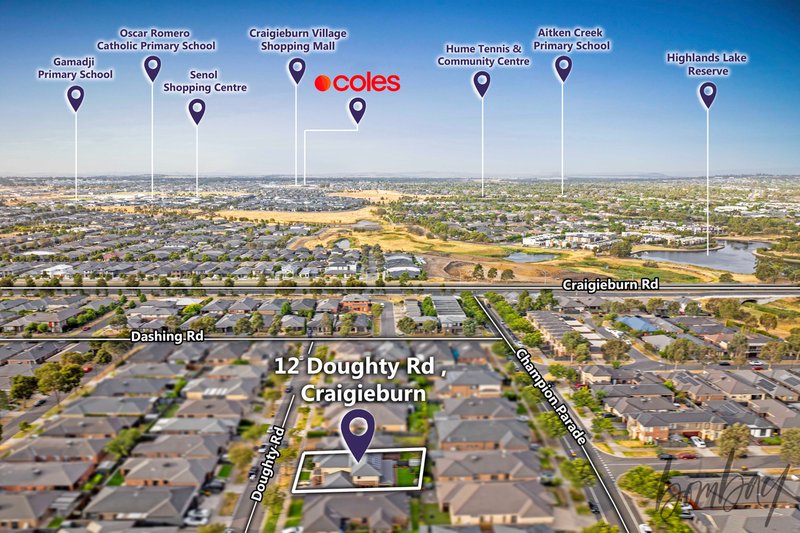 Photo - 12 Doughty Road, Craigieburn VIC 3064 - Image 21