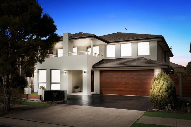 Photo - 12 Dragonfly Street, The Ponds NSW 2769 - Image 1