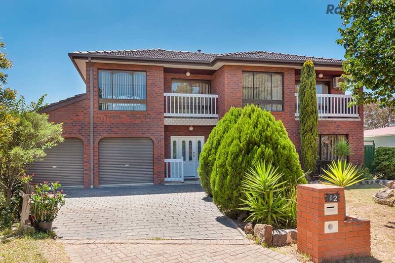 12 Draper Court, Keilor Downs VIC 3038