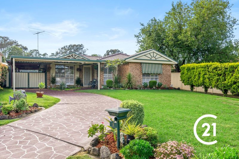 12 Driscoll Avenue, Rooty Hill NSW 2766