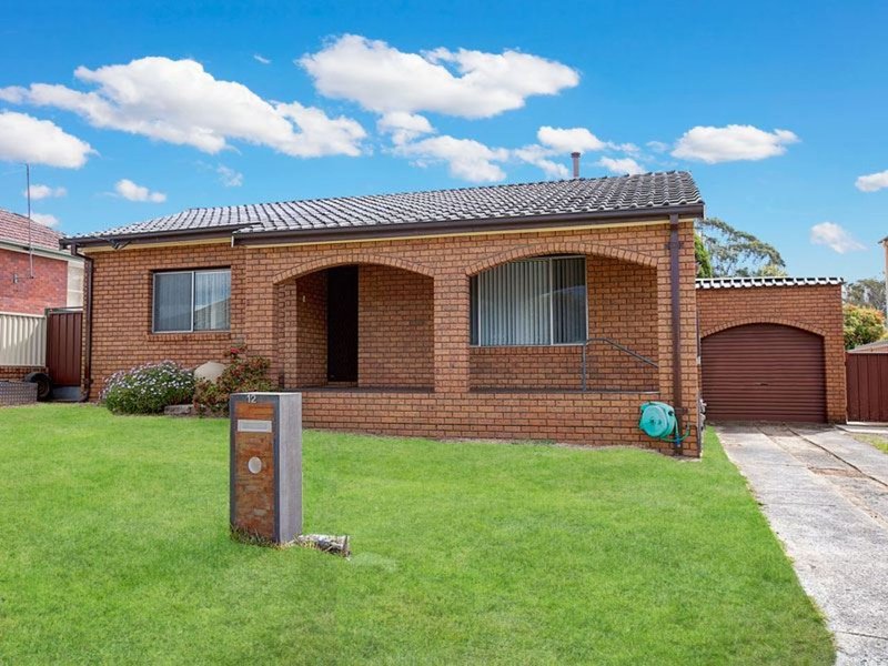 12 Duckmallois Avenue, Blacktown NSW 2148