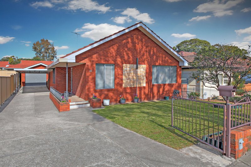 12 Dunbar Avenue, Regents Park NSW 2143