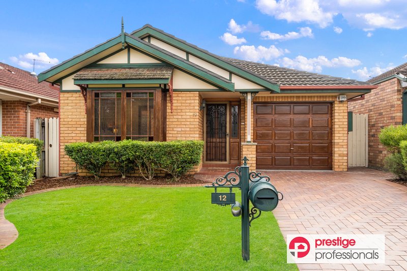 12 Eildon Court, Wattle Grove NSW 2173