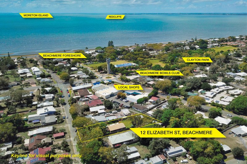 12 Elizabeth Street, Beachmere QLD 4510