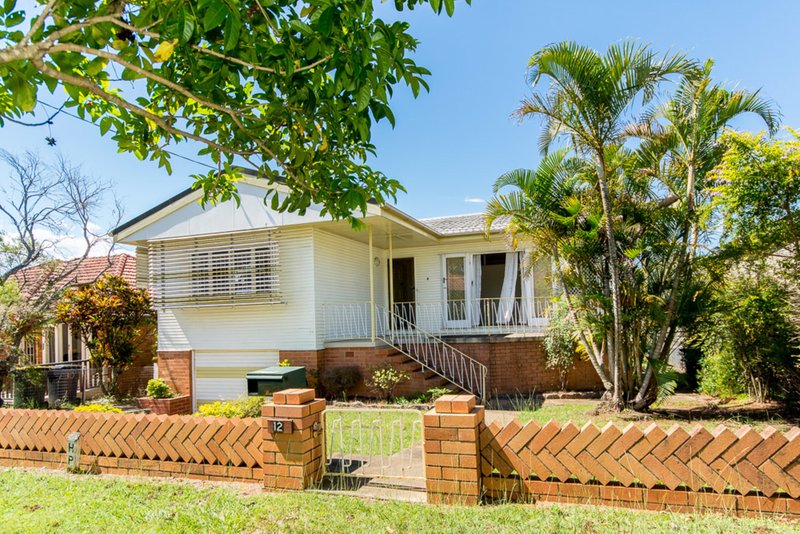 12 Ellerdale Street, Aspley QLD 4034