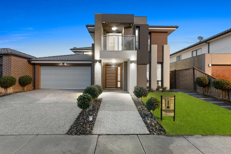 12 Emilia Chase, Mernda VIC 3754