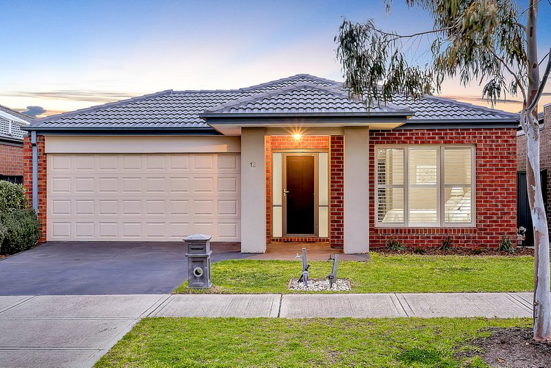 12 Eminence Way, Craigieburn VIC 3064