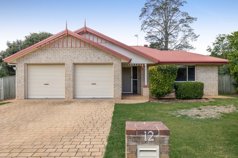 12 Emma Drive, Kearneys Spring QLD 4350