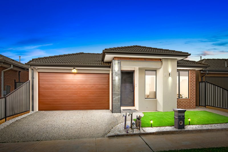 12 Eshal Crescent, Wyndham Vale VIC 3024