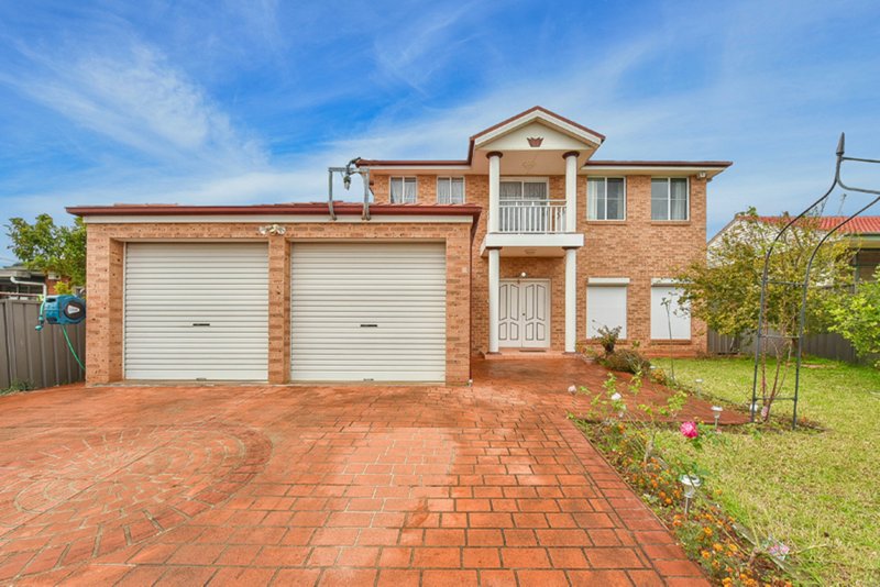 12 Euroka Street, Ingleburn NSW 2565