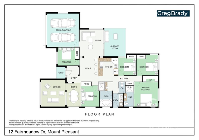 Photo - 12 Fairmeadow Drive, Mount Pleasant QLD 4740 - Image 29