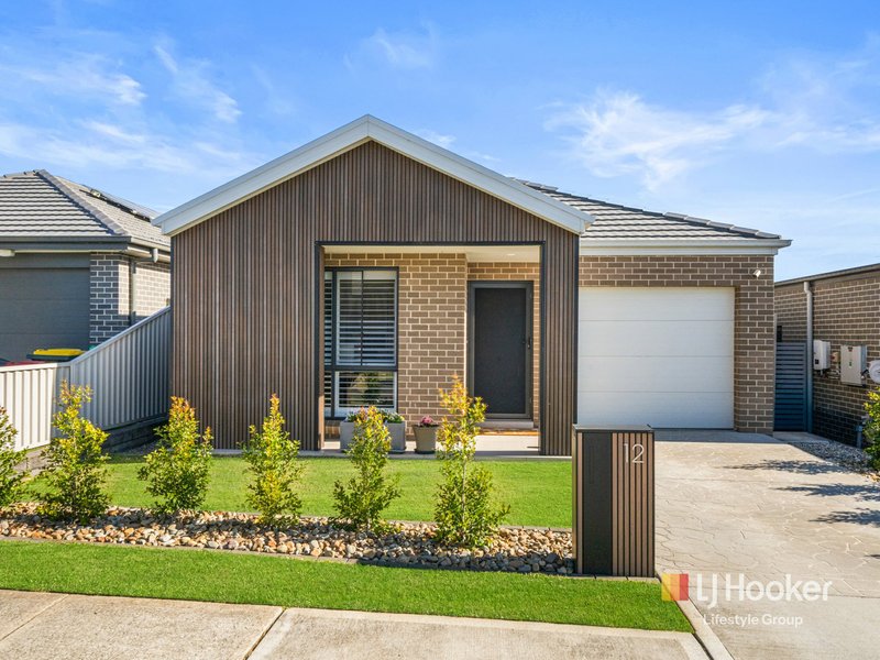 Photo - 12 Fallow Street, Gregory Hills NSW 2557 - Image 1
