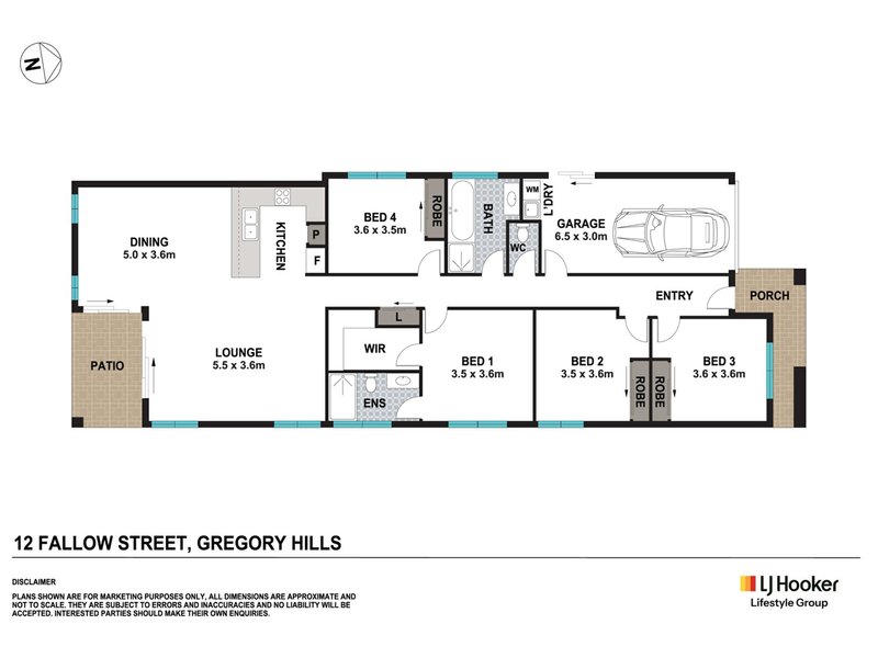 Photo - 12 Fallow Street, Gregory Hills NSW 2557 - Image 13