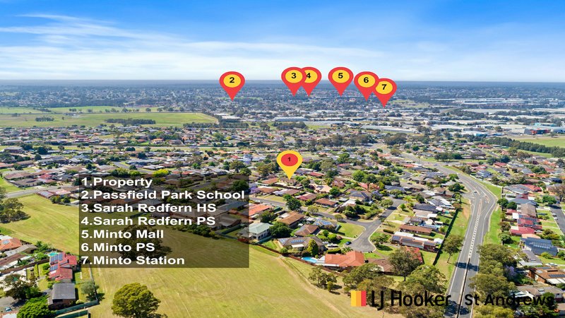 Photo - 12 Fannich Place, St Andrews NSW 2566 - Image 25