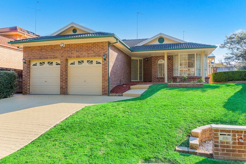 12 Farmer Circuit, Beaumont Hills NSW 2155