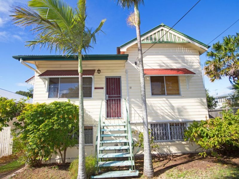 12 Faversham Street, Woolloongabba QLD 4102