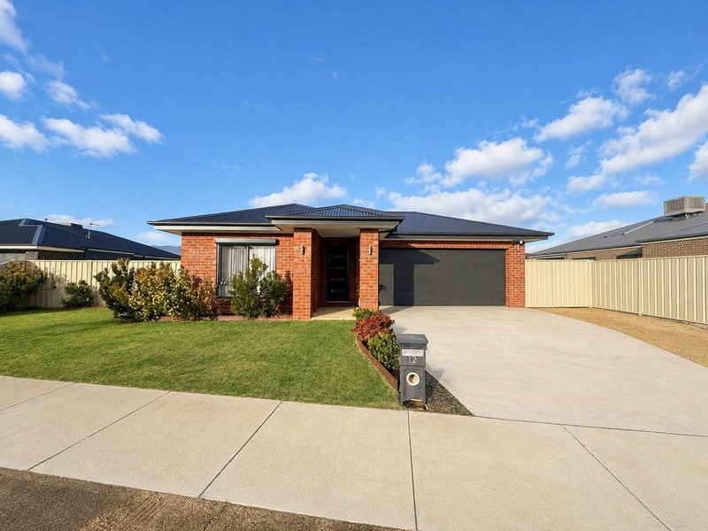 Photo - 12 Feather Drive, Mooroopna VIC 3629 - Image 1