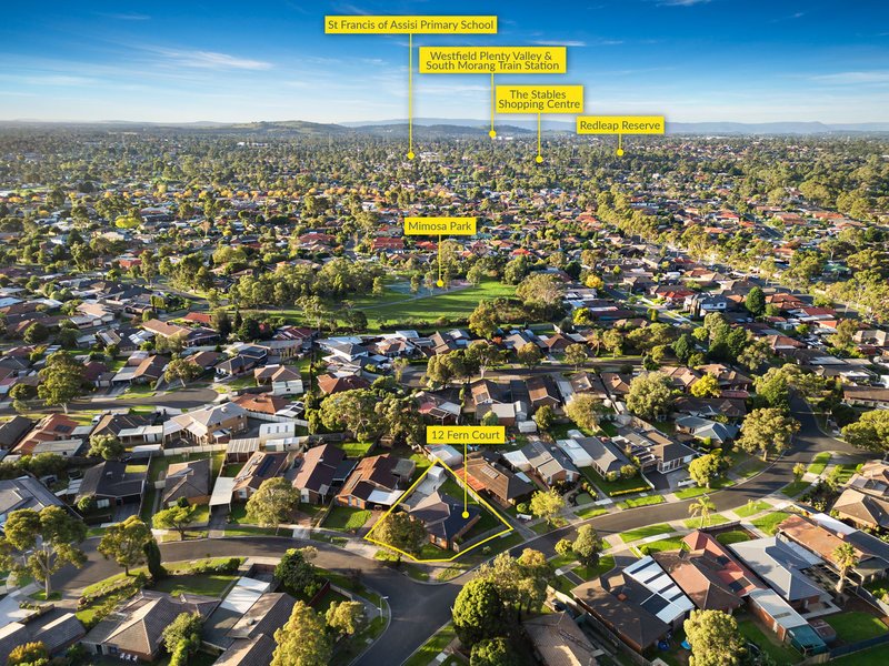 Photo - 12 Fern Court, Mill Park VIC 3082 - Image 13