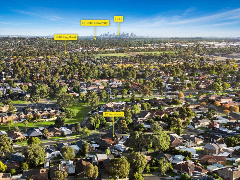 Photo - 12 Fern Court, Mill Park VIC 3082 - Image 14