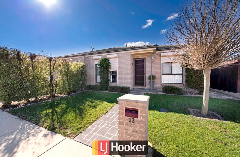 12 Fernando Street, Bonner ACT 2914