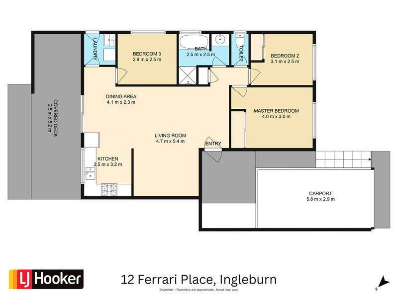 Photo - 12 Ferrari Place, Ingleburn NSW 2565 - Image 11