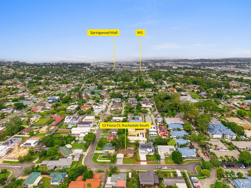 Photo - 12 Fiona Court, Rochedale South QLD 4123 - Image 19