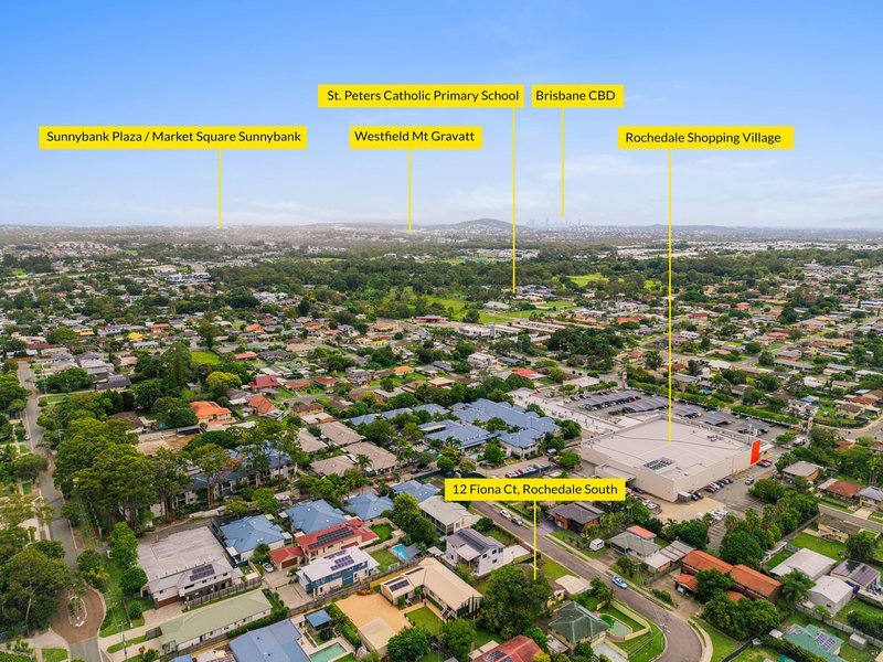 Photo - 12 Fiona Court, Rochedale South QLD 4123 - Image 22