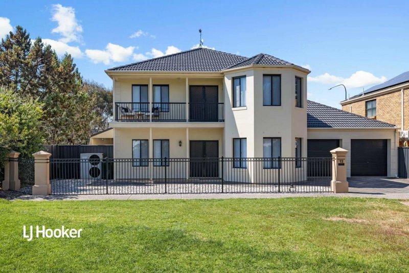 12 Flinders Court, Mawson Lakes SA 5095