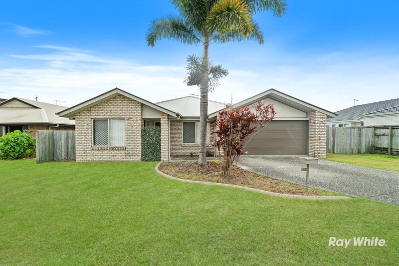 12 Fourth Avenue, Marsden QLD 4132