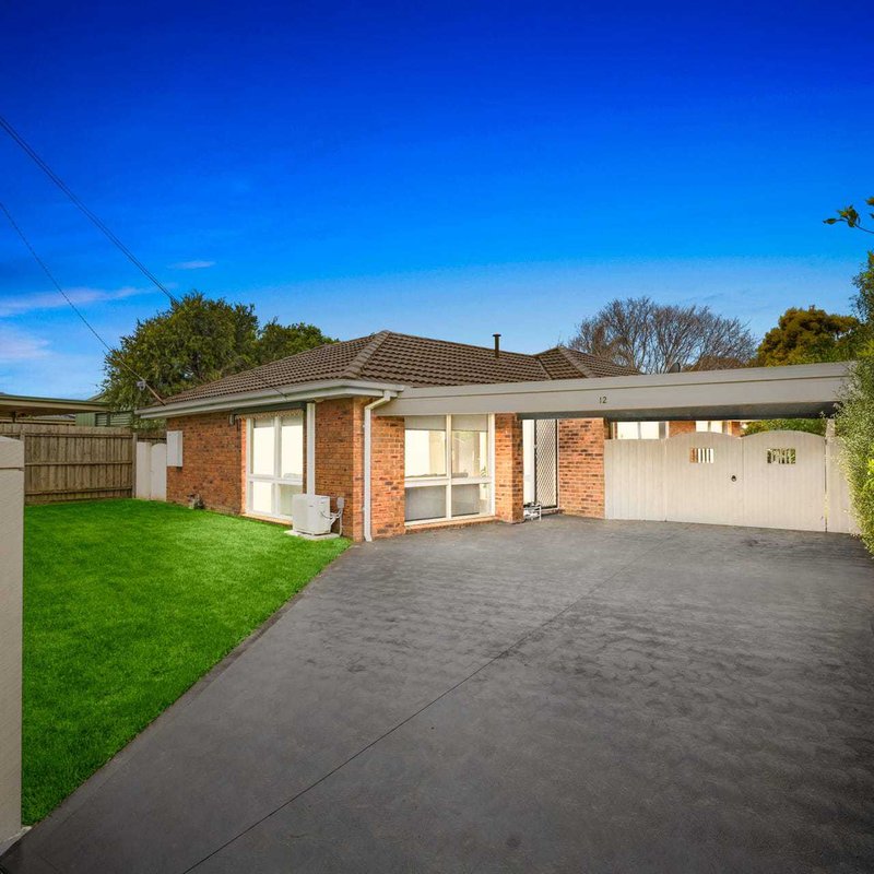 12 Fowler Street, Hoppers Crossing VIC 3029