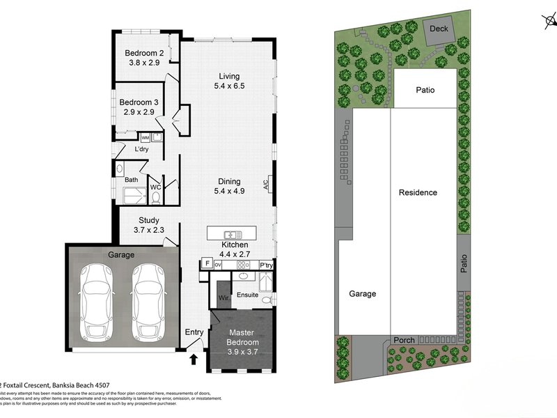 Photo - 12 Foxtail Crescent, Banksia Beach QLD 4507 - Image 23