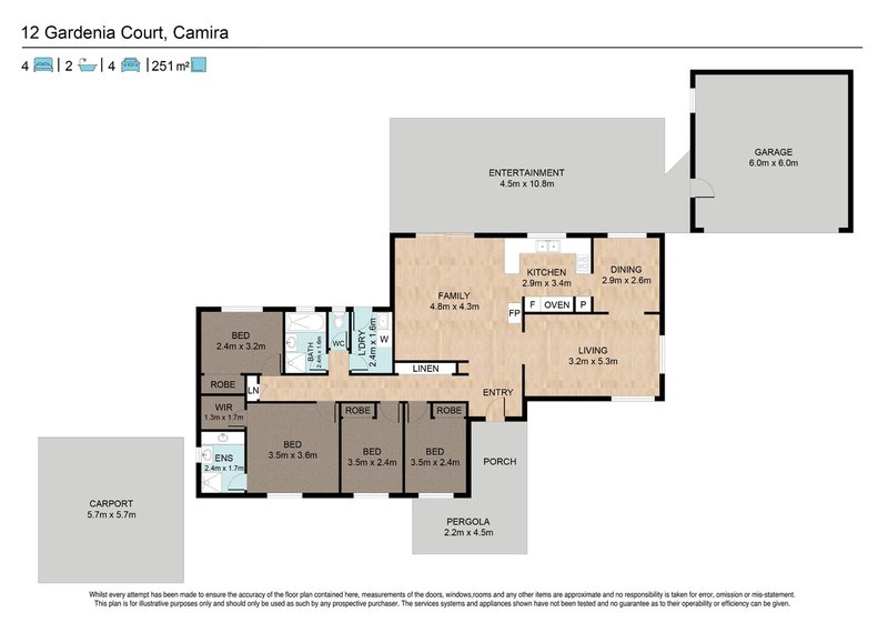 Photo - 12 Gardenia Court, Camira QLD 4300 - Image 3