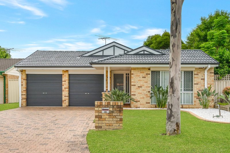 12 Gatley Court, Wattle Grove NSW 2173