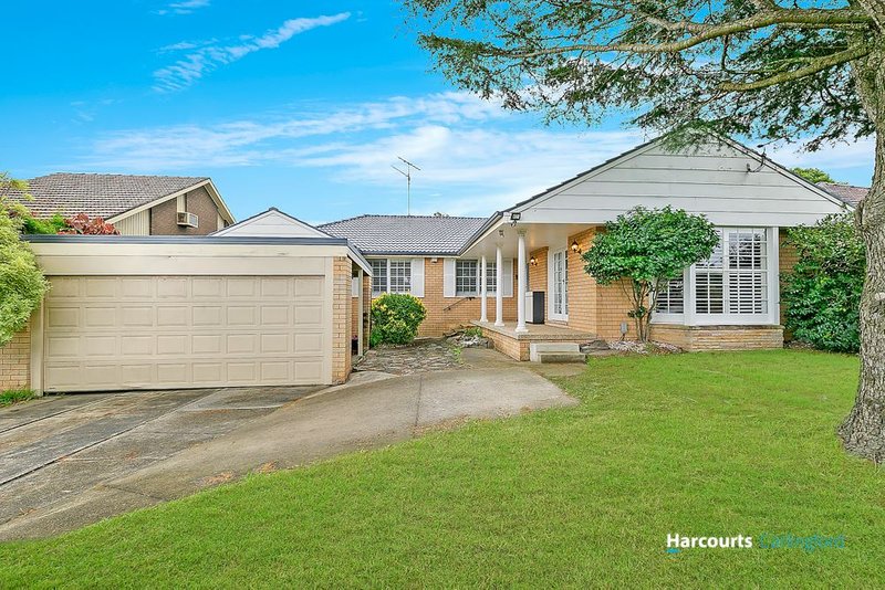 12 Georgian Avenue, Carlingford NSW 2118