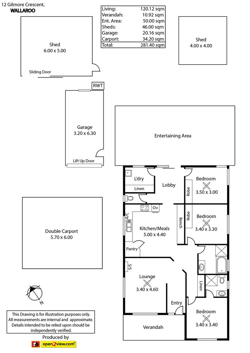 Photo - 12 Gilmore Crescent, Wallaroo SA 5556 - Image 17