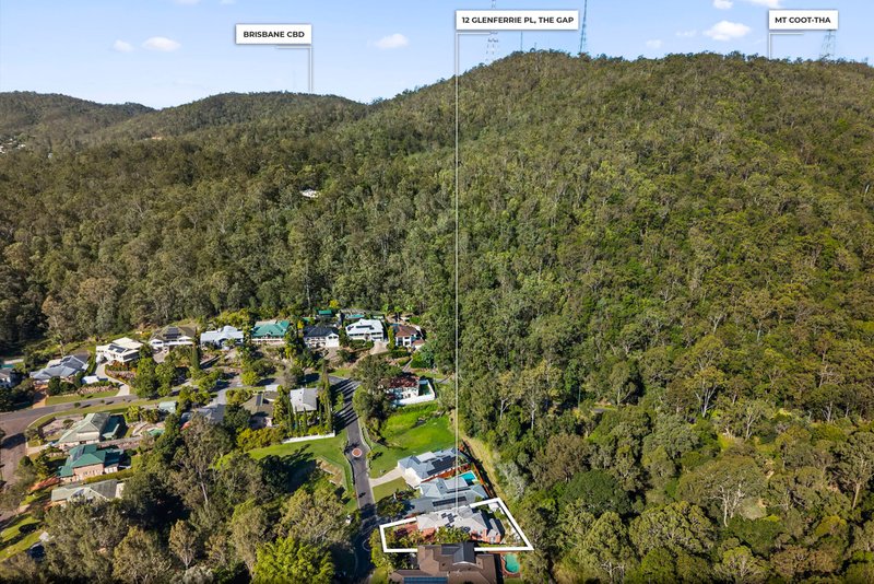 Photo - 12 Glenferrie Place, The Gap QLD 4061 - Image 3