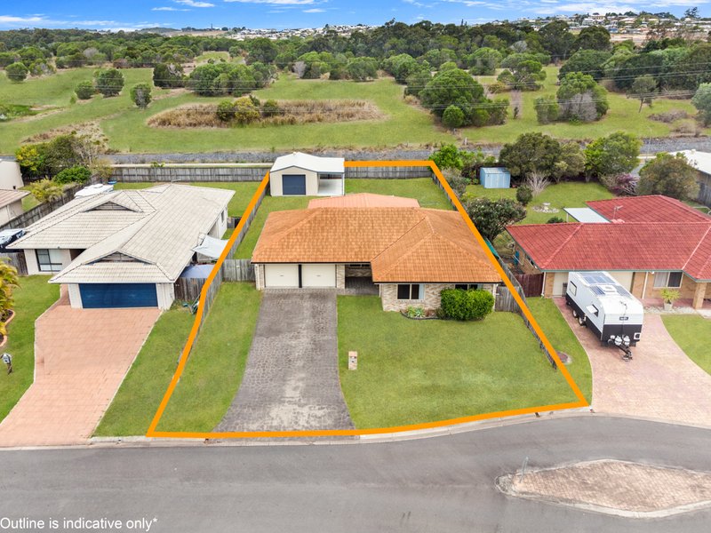 12 Glengarry Court, Kawungan QLD 4655