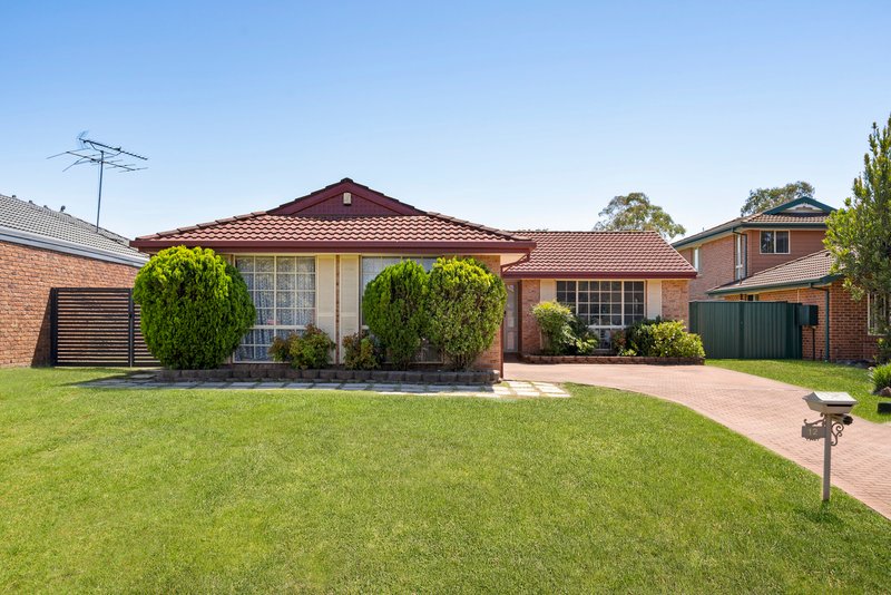 12 Glenrock Court, Wattle Grove NSW 2173