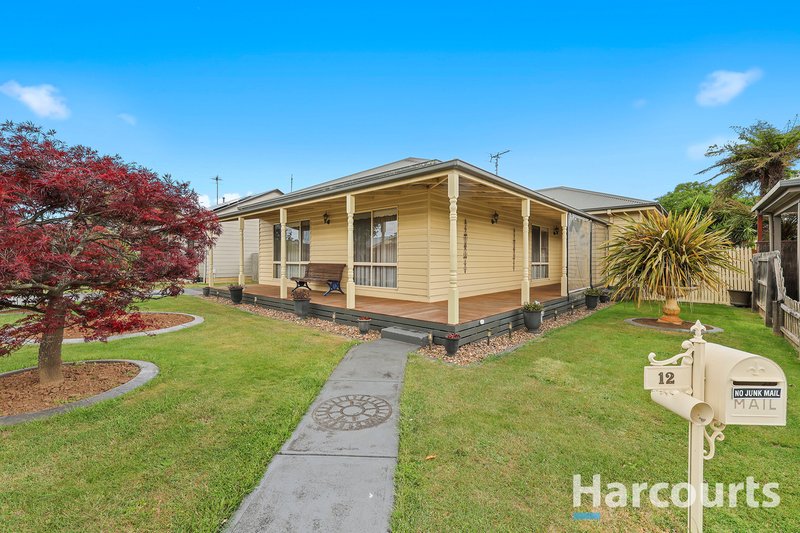 12 Gloucester Place, Warragul VIC 3820