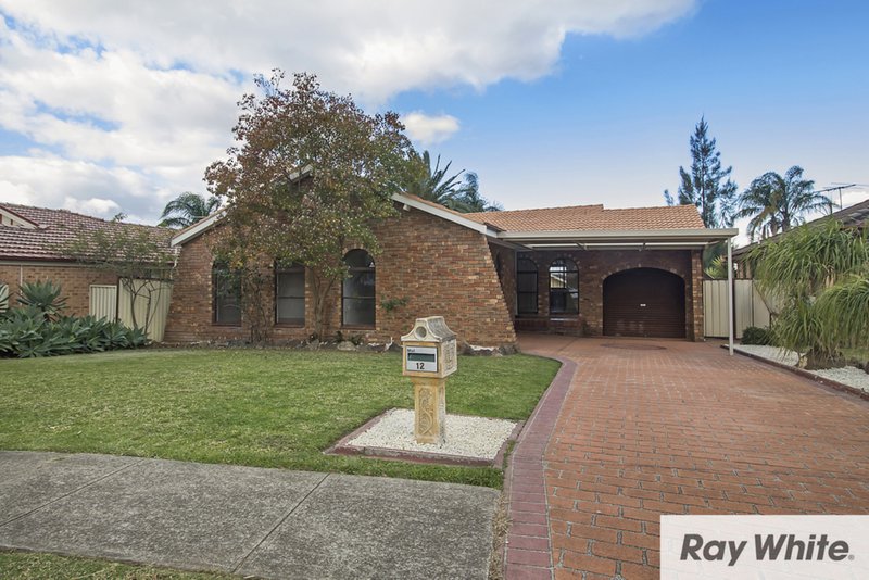 12 Gove Avenue, Green Valley NSW 2168