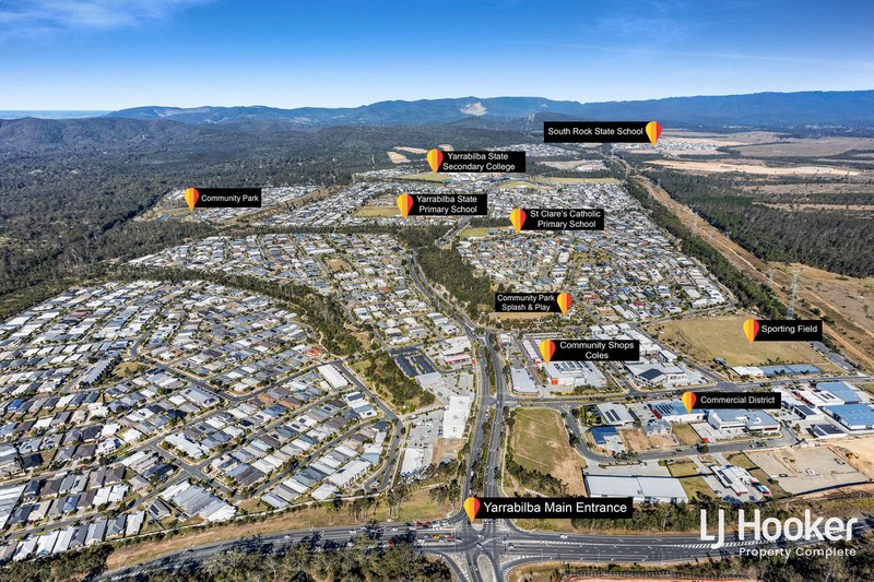 Photo - 12 Grampians Circuit, Yarrabilba QLD 4207 - Image 12