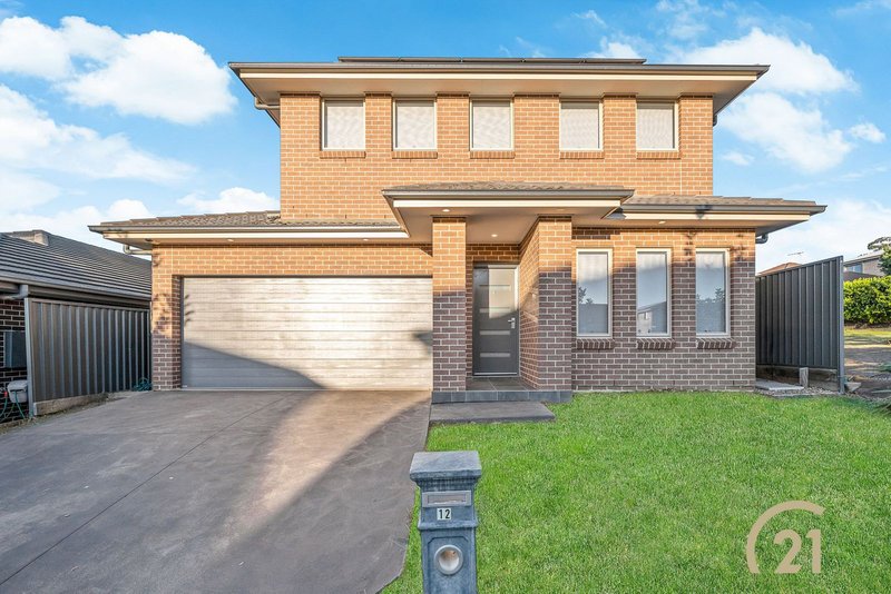 12 Gran Sasso Avenue, Edmondson Park NSW 2174