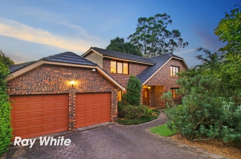 12 Greenoaks Ave , Cherrybrook NSW 2126