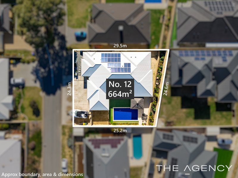 Photo - 12 Greenough Street, Dawesville WA 6211 - Image 2