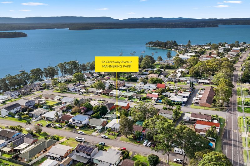 Photo - 12 Greenway Avenue, Mannering Park NSW 2259 - Image 1