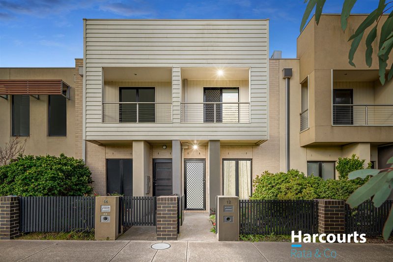 12 Grenville Walk, Lalor VIC 3075