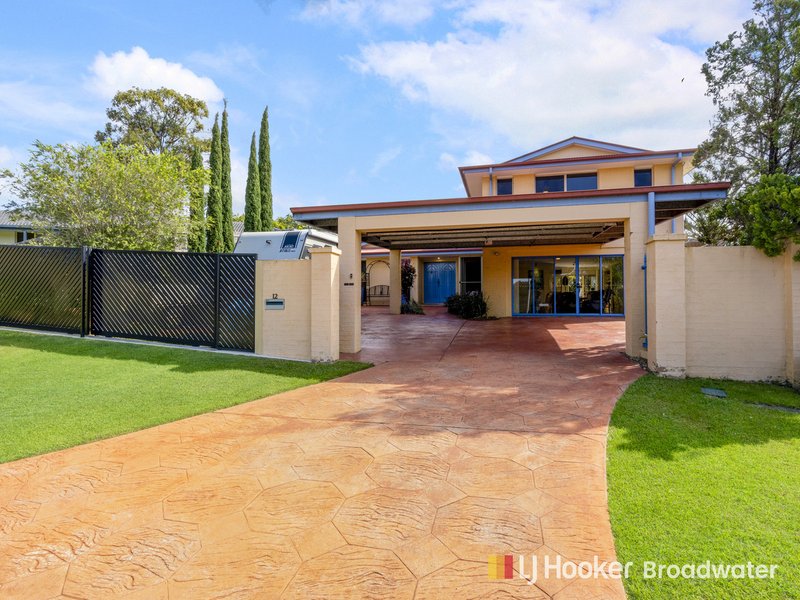 12 Grimsdyke Court, Molendinar QLD 4214